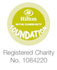 Hilton in the Community foundation