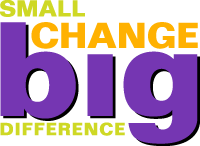 Small Change Big Difference