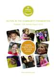 2012 Annual Report